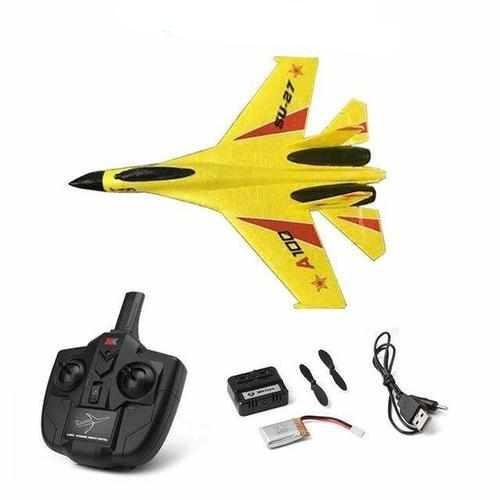 Wltoys XK A100-SU27 RC Plane Planes Drones Xpress set1