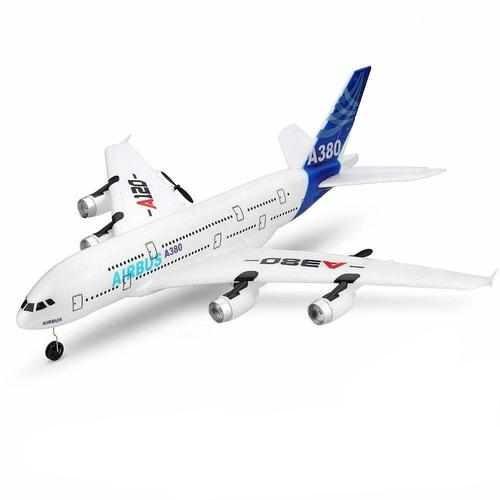 Wltoys XK A120 Airbus A380 Planes Drones Xpress