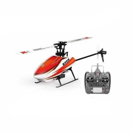 XK K110 Blash 6CH Brushless 3D6G System RC Helicopter Drones Drones Xpress