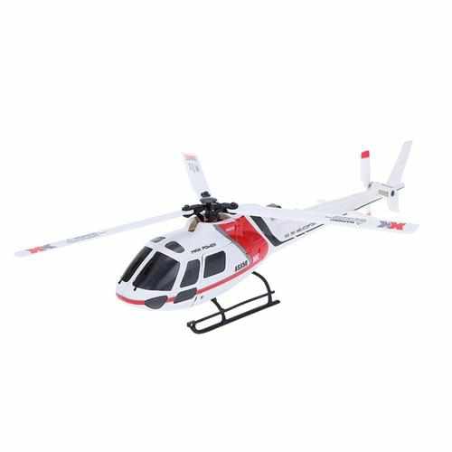 XK K123 BNF Helicopter Drones Drones Xpress