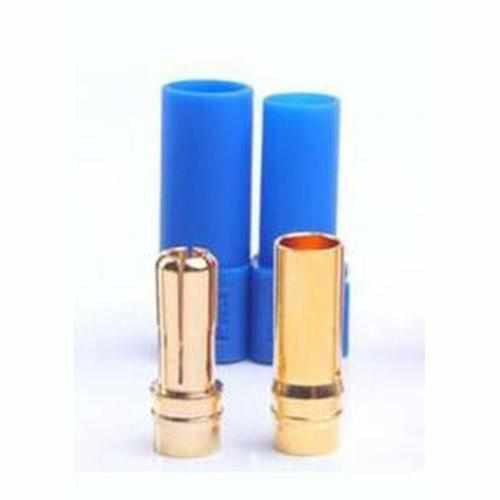 XT150 AMASS Connector Adapter 6mm Male/Female Plug High Rated Amps Cables Drones Xpress Black