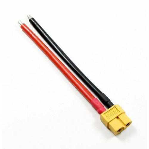 XT60 Female Male Connector With 10CM 14AWG Silicone Wire Cables Drones Xpress XT60 male