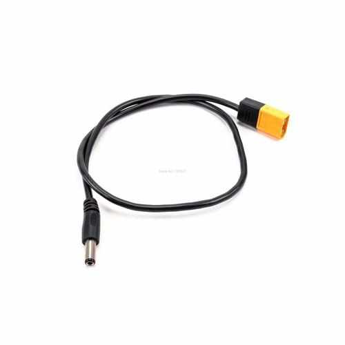 XT60 Male Bullet Connector To Male DC Cables Drones Xpress