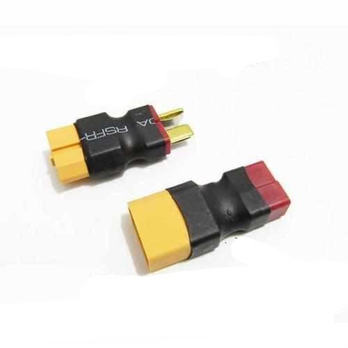 XT60 Male/Female To Deans Plug T Female/Male Connector Cables Drones Xpress XT60 Female - T Male