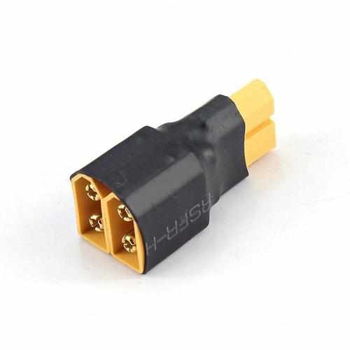 XT60 Parallel Adapter Converter Connector Cables Drones Xpress