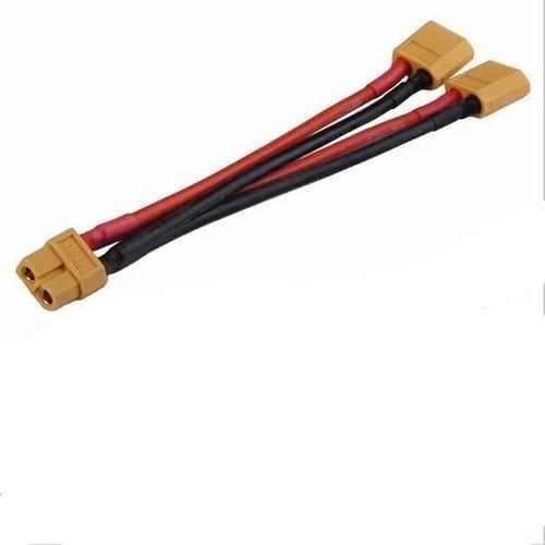 XT60 Parallel Battery Connector Cable Extension Cables Drones Xpress