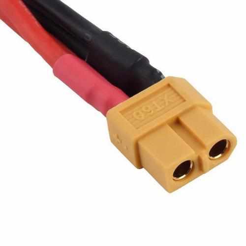 XT60 Parallel Battery Connector Cable Y Splitter for Phantom Cables Drones Xpress