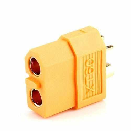 XT60 XT-60 Male Female Bullet Connectors Plugs Cables Drones Xpress 2