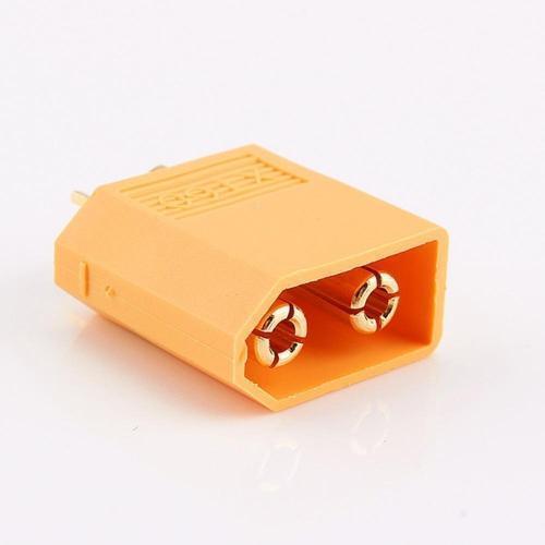 XT60 XT-60 Male Female Bullet Connectors Plugs Cables Drones Xpress 2