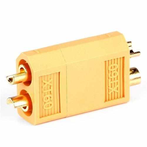 XT60 XT-60 Male Female Bullet Connectors Plugs Cables Drones Xpress
