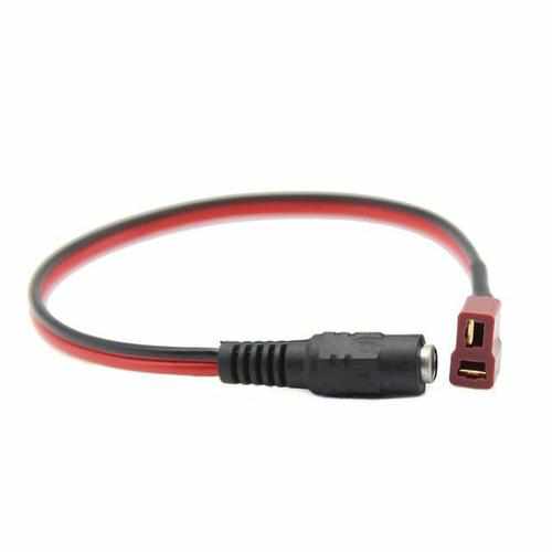 XT60 XT30 T Dean Plug to DC 5.5/2.1mm 5521 Female Adapter Cables Drones Xpress XT60 to DC5.5
