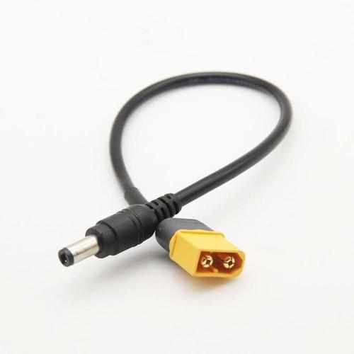 XT60/ XT30/ T Plug/ to DC Adapter Male Plug Cable Cables Drones Xpress T Plug