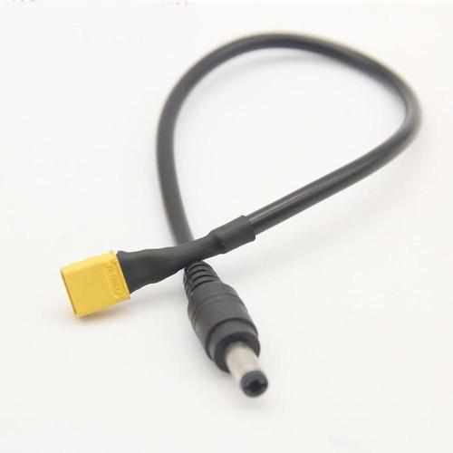 XT60/ XT30/ T Plug/ to DC Adapter Male Plug Cable Cables Drones Xpress T Plug