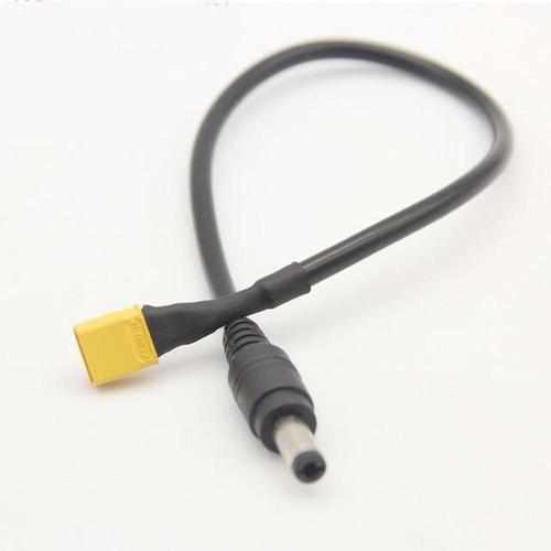 XT60/ XT30/ T Plug/ to DC Adapter Male Plug Cable Cables Drones Xpress T Plug