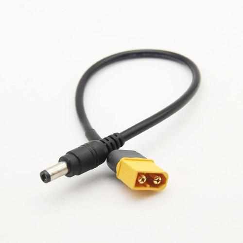 XT60/ XT30/ T Plug/ to DC Adapter Male Plug Cable Cables Drones Xpress T Plug