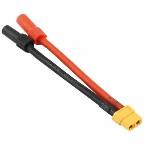 XT60 to AS150 XT150 Adapter Battery Conversion Cable Cables Drones Xpress XT150
