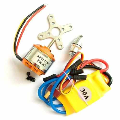 XXD A2212 2212 2200KV Brushless Motor Motors Drones Xpress