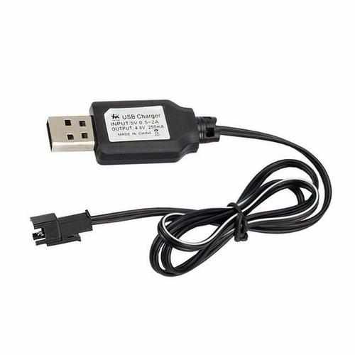 YUKALA 3.6V 4.8V 6.0V 7.2V 9.6V Ni-CD/Ni-MH Rechargeable Battery USB charger Chargers Drones Xpress 3.6v JST