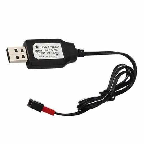 YUKALA 3.6V 4.8V 6.0V 7.2V 9.6V Ni-CD/Ni-MH Rechargeable Battery USB charger Chargers Drones Xpress 3.6v JST