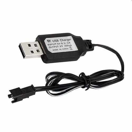 YUKALA 3.6V 4.8V 6.0V 7.2V 9.6V Ni-CD/Ni-MH Rechargeable Battery USB charger Chargers Drones Xpress 3.6v JST