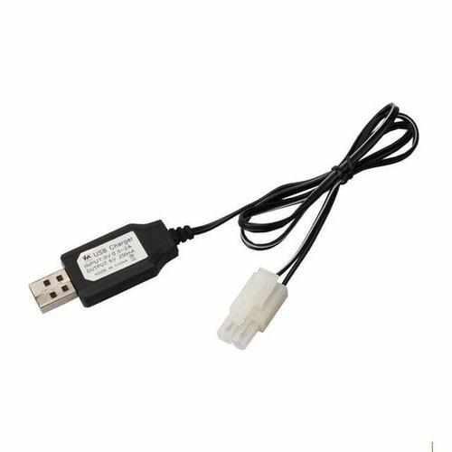 YUKALA 3.6V 4.8V 6.0V 7.2V 9.6V Ni-CD/Ni-MH Rechargeable Battery USB charger Chargers Drones Xpress 3.6v JST