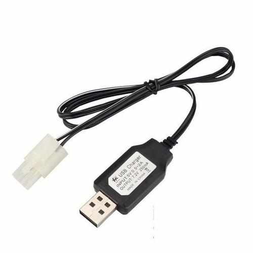 YUKALA 3.6V 4.8V 6.0V 7.2V 9.6V Ni-CD/Ni-MH Rechargeable Battery USB charger Chargers Drones Xpress 3.6v JST