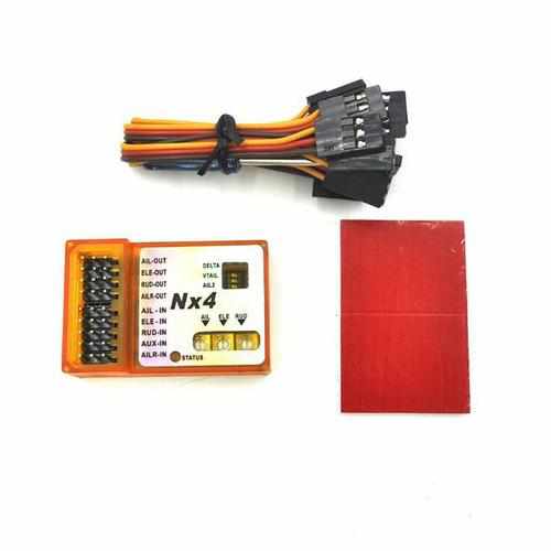 ZMR NX4 PRO/EVO 6-Axis 3D Flight Controller Flight Controllers Drones Xpress NX4 EVO