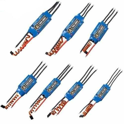 ZTW Beatle Series 2-6s 20A 30A 40A 50A 60A 80A Speed Controller ESC Drones Xpress 20A