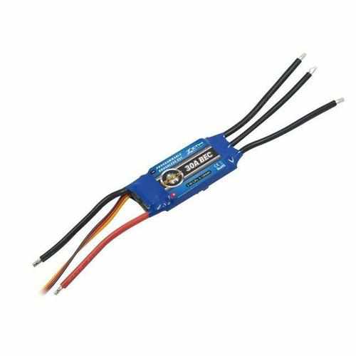 ZTW Beatle Series 2-6s 20A 30A 40A 50A 60A 80A Speed Controller ESC Drones Xpress 20A