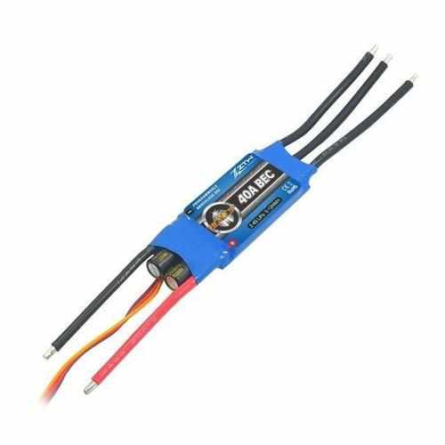 ZTW Beatle Series 2-6s 20A 30A 40A 50A 60A 80A Speed Controller ESC Drones Xpress 20A