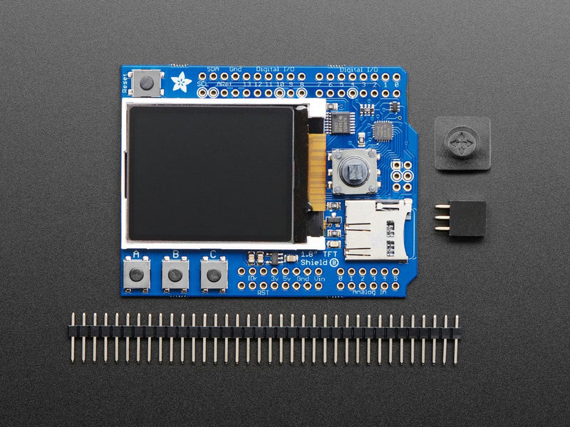 Adafruit 1.8