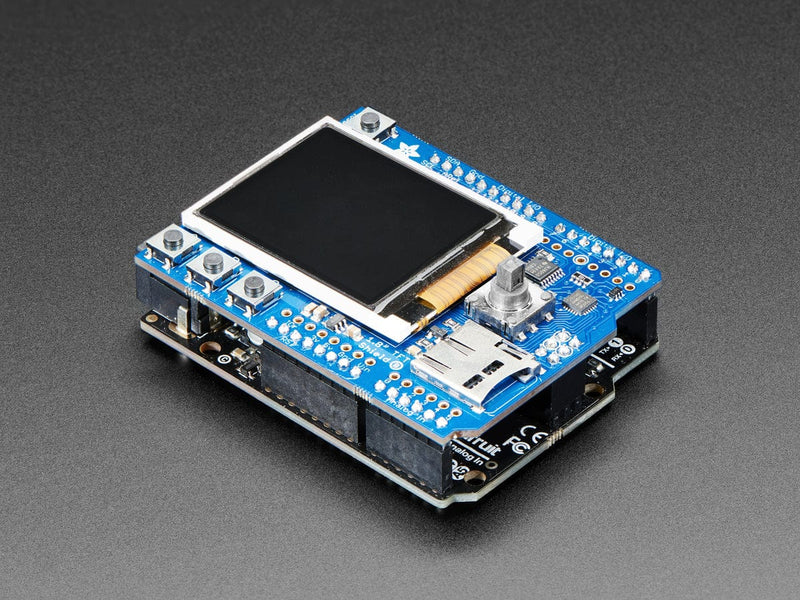 Adafruit 1.8