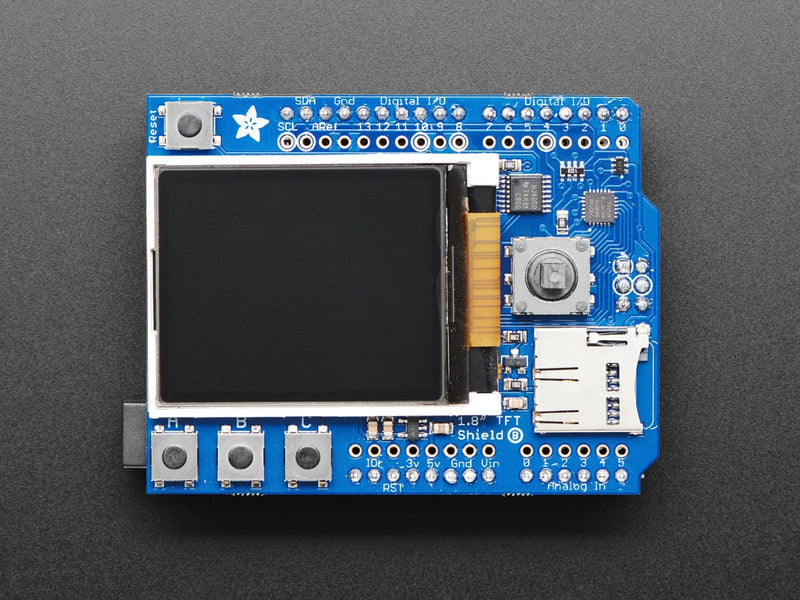 Adafruit 1.8