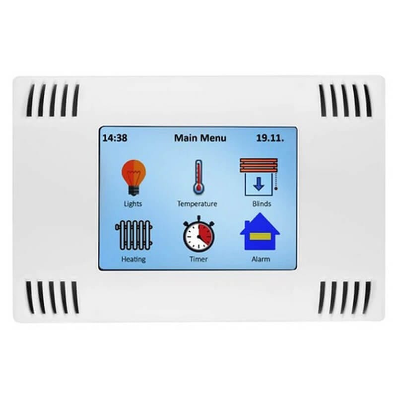AZ-Touch MKR 2 - Wall Mount Touchscreen Set (Assembled) - The Pi Hut