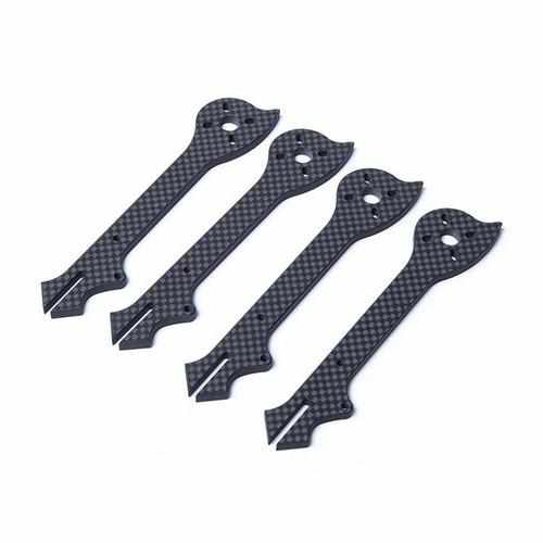 iFlight 5mm Carbon Fiber RC Frame Kit Frames Drones Xpress 2PCS