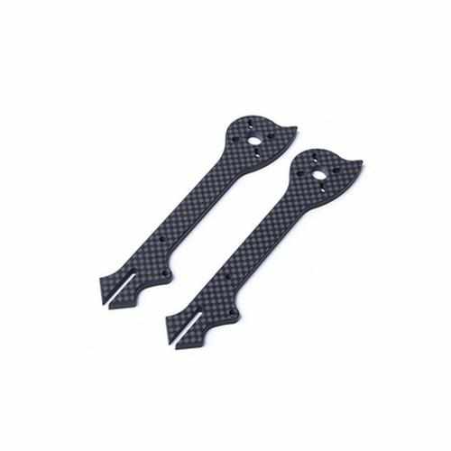 iFlight 5mm Carbon Fiber RC Frame Kit Frames Drones Xpress 2PCS
