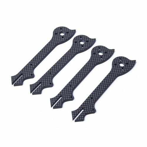 iFlight 5mm Carbon Fiber RC Frame Kit Frames Drones Xpress 2PCS