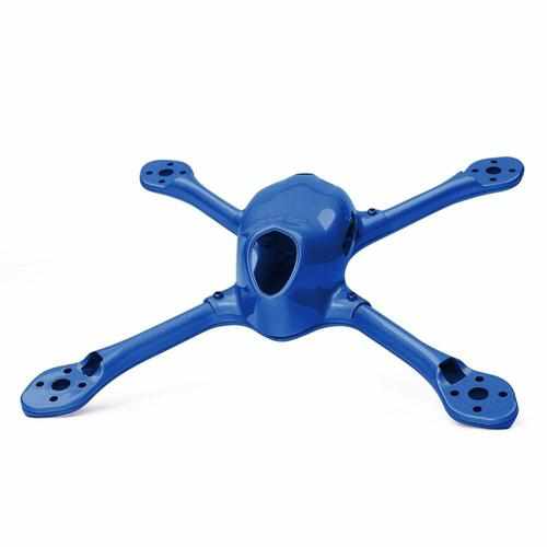 iFlight Morgoth X5 5" FPV Racing Carbon Fiber Frame Kit Frames Drones Xpress Pink 35C