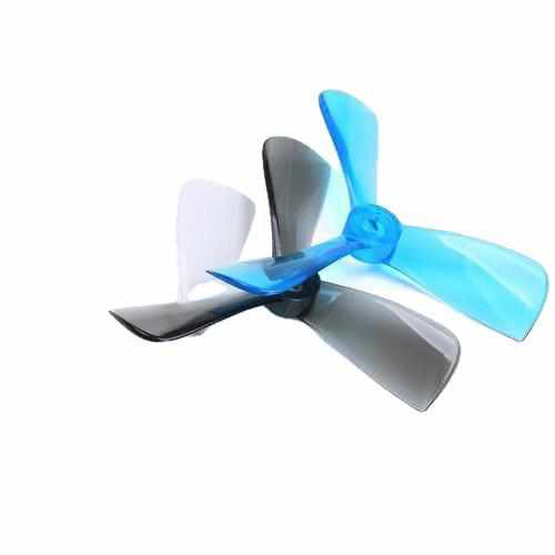 iFlight Nazgul Cine 3040 3inch 3 blade Propeller Prop Propellers Drones Xpress 12Pairs 3040 White
