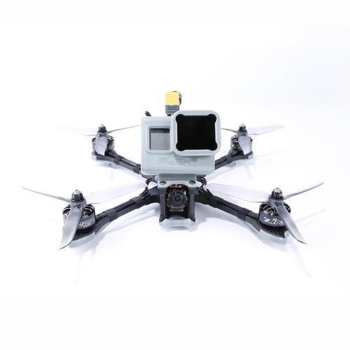 iFlight Nazgul5 227mm SucceX-EF4 Freestyle FPV Racing Drone Drones Drones Xpress 4S TBS BNF