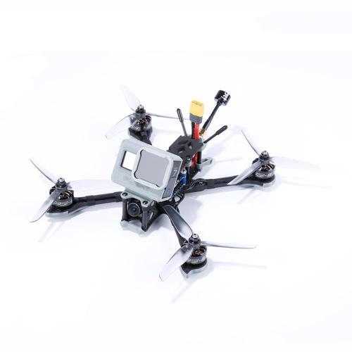 iFlight Nazgul5 V4 True X Wheelbase Freestyle 5mm Arm Frame Kit Frames Drones Xpress