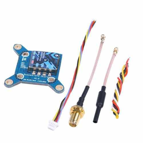 iFlight SucceX 300mW VTX Adjustable FPV Video Transmitter Transmitters Drones Xpress Only VTX