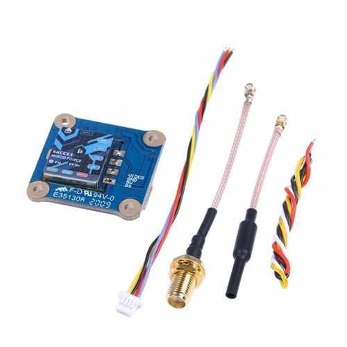 iFlight SucceX 300mW VTX Adjustable FPV Video Transmitter Transmitters Drones Xpress Only VTX