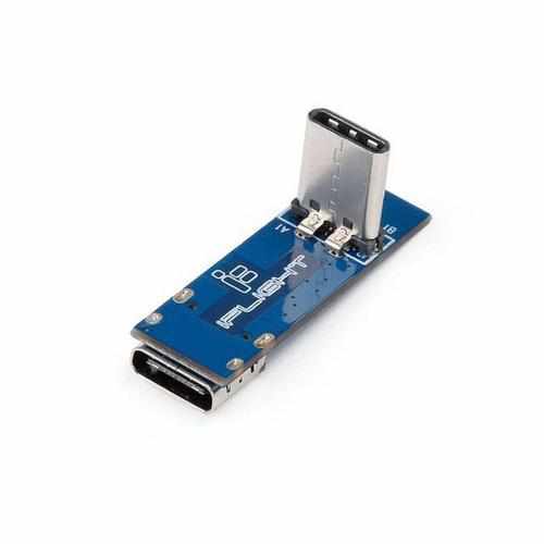 iFlight Type C USB Adapter 90 Degrees Extension Board Parts Drones Xpress 90 Degree forControl