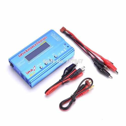 iMAX B6 LCD Screen Battery Balance Charger Chargers Drones Xpress