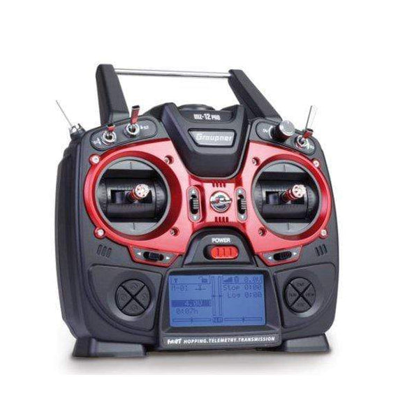 ModalAI Accessory Graupner mz-12 PRO 12 Channel Telemetry Radio System