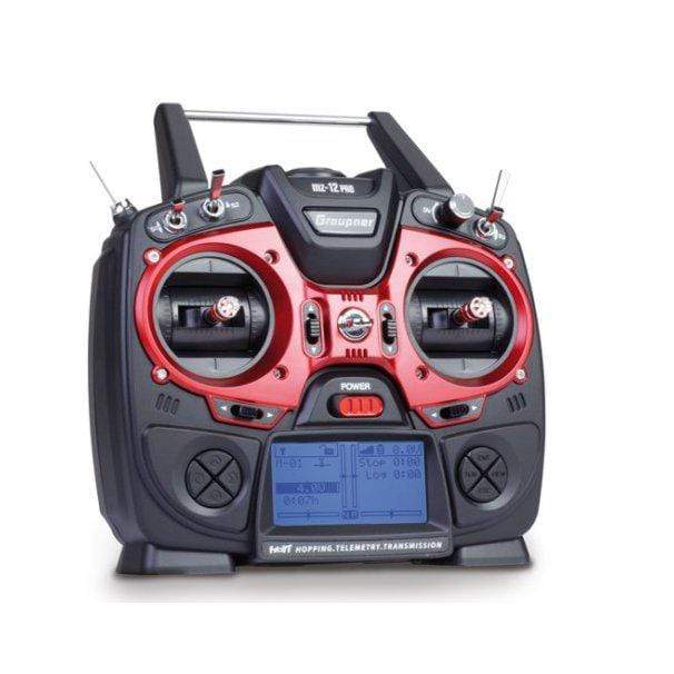 ModalAI Accessory Graupner mz-12 PRO 12 Channel Telemetry Radio System