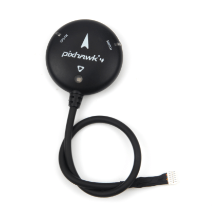 ModalAI Accessory Replacement GPS+Mag for VOXL m500 - Pixhawk 4 Secondary GPS