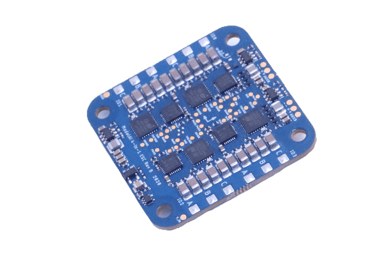 ModalAI Accessory VOXL ESC v2 4-in-1 Digital I/O UART Communications