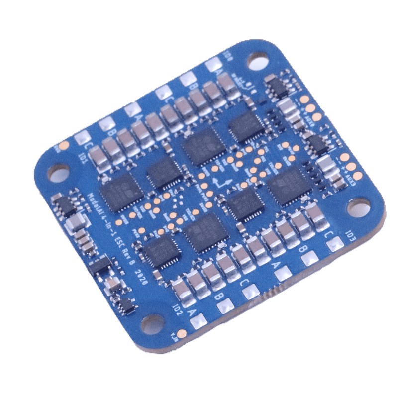 ModalAI Accessory VOXL ESC v2 4-in-1 Digital I/O UART Communications